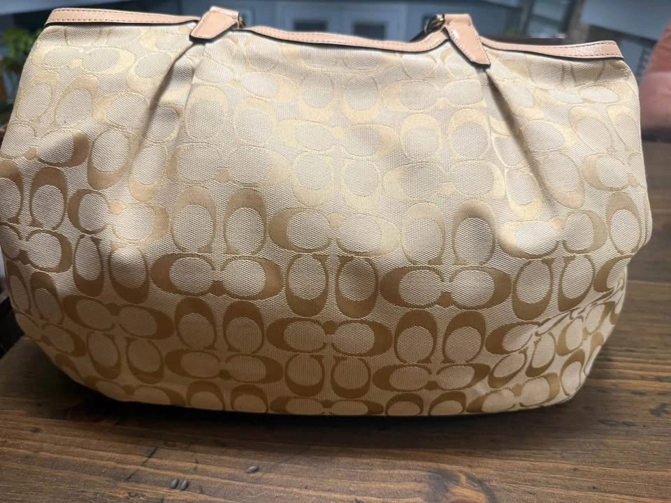 COACH DEVIN TOTE - photo 2