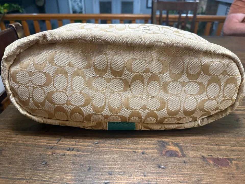 COACH DEVIN TOTE - photo 3