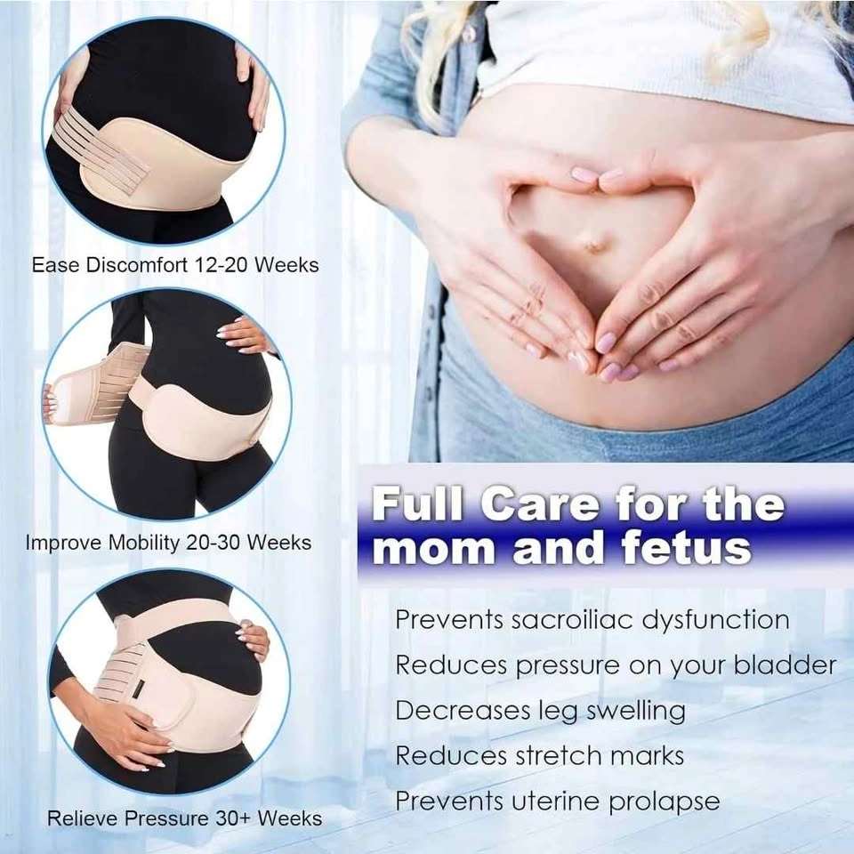 Maternity Belt - photo 4