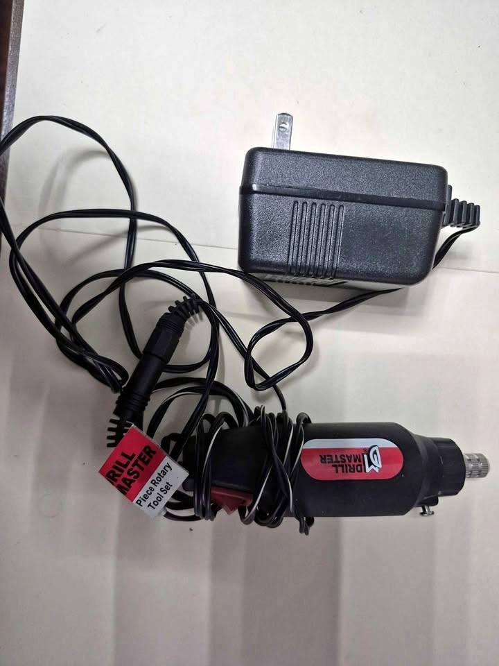 Rotary tool