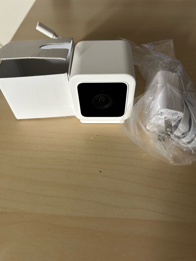 Wyze Cam v3
