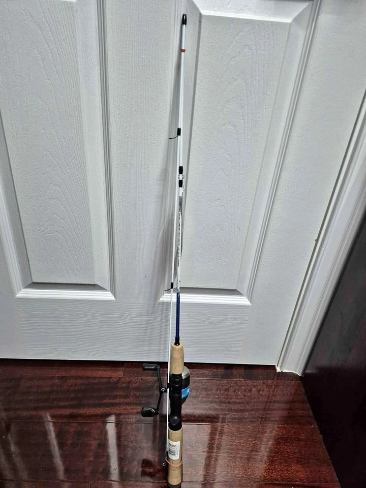New Zebco Micro Light Fishing Combo