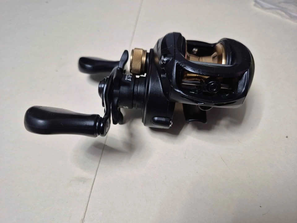 Lew's Speed Spool Classic baitcaster fishing reel - photo 5