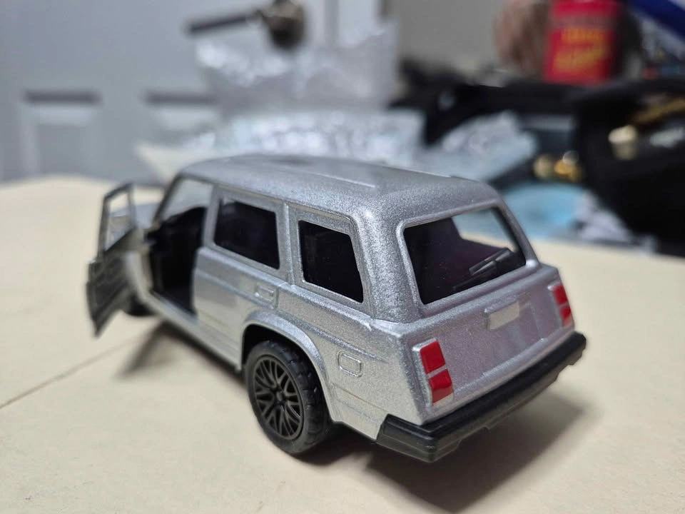 Soviet Lada die cast model toy - photo 4