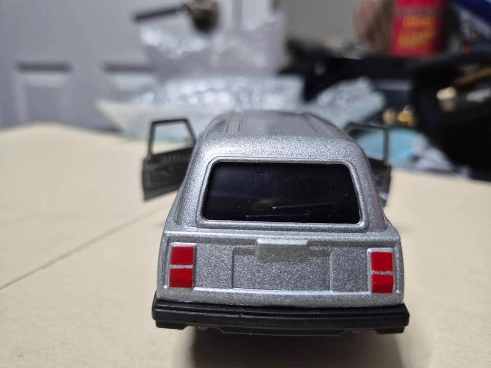 Soviet Lada die cast model toy - photo 5