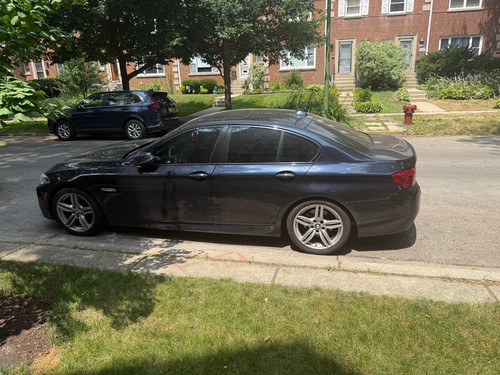 2014 BMW 535i xDrive - photo 3
