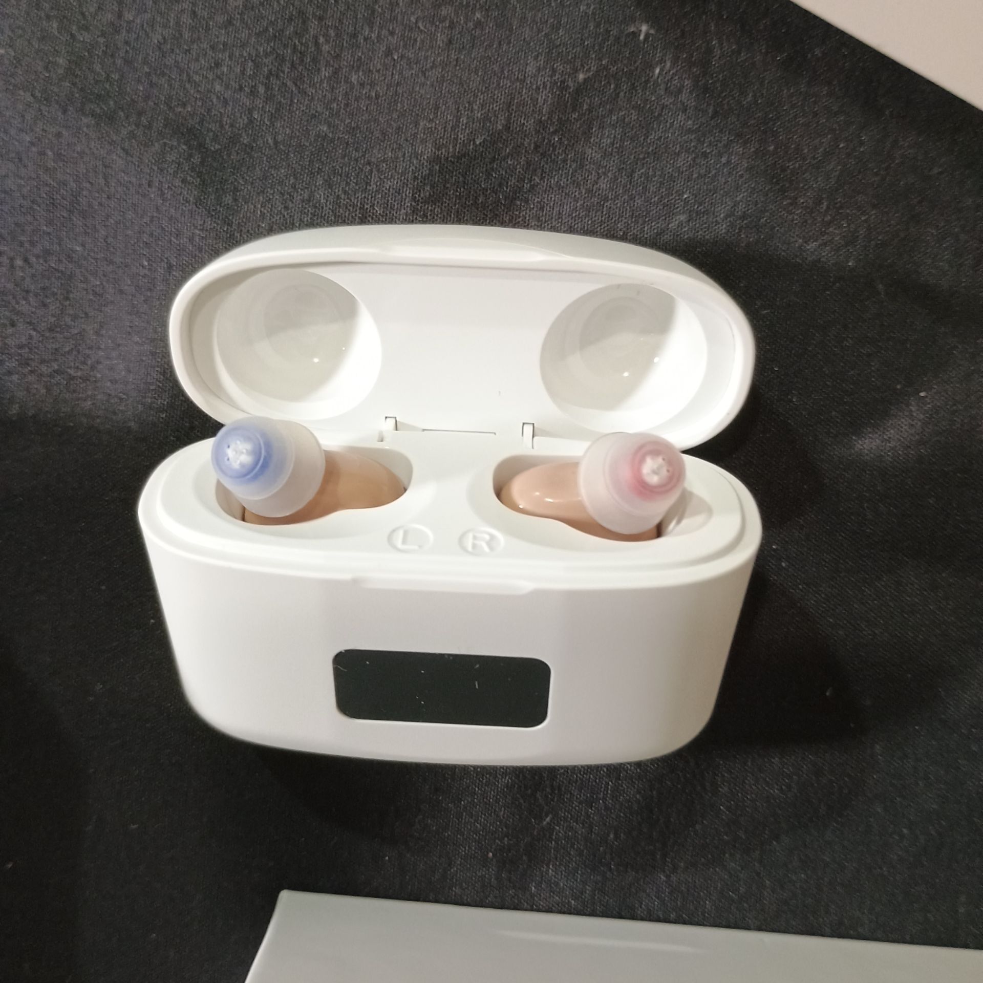 Hearing aids