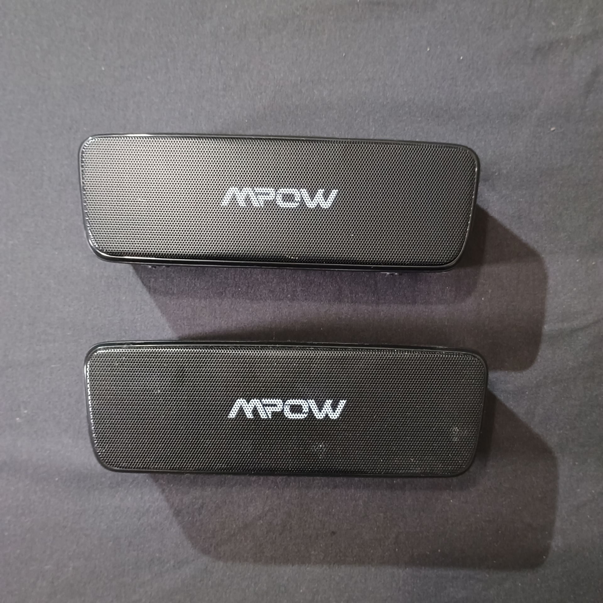 Set of 2 Bluetooth Speakers