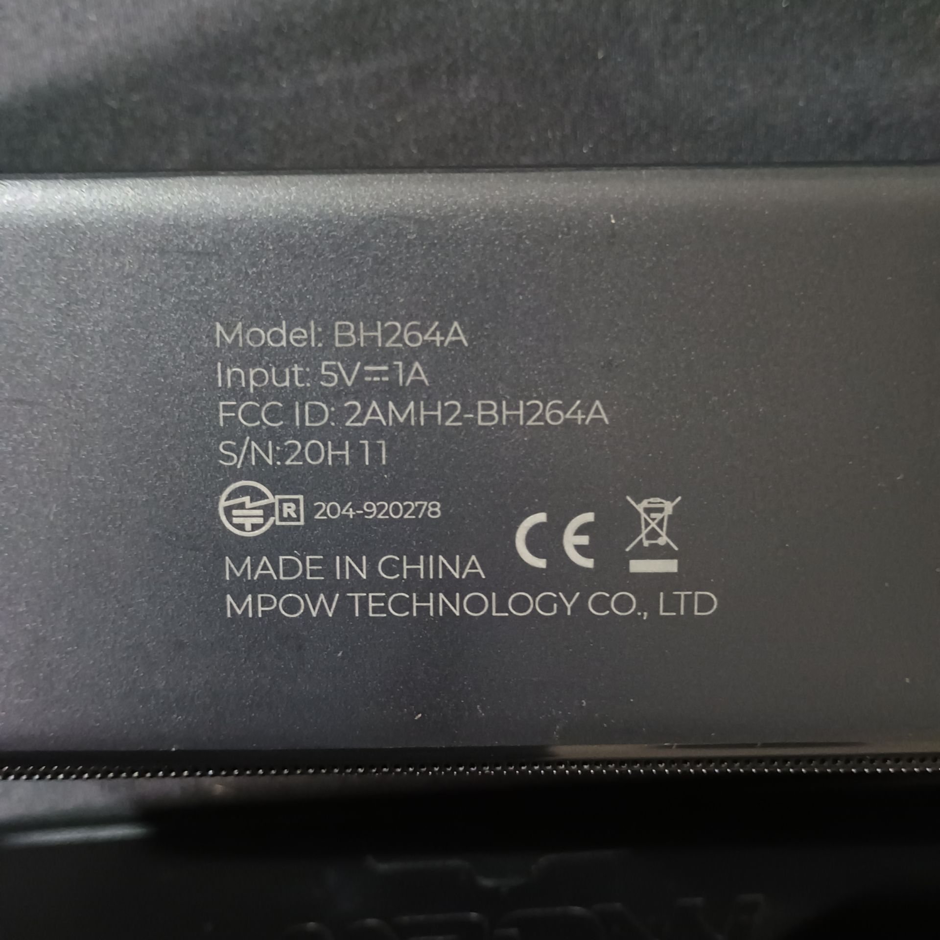 Set of 2 Bluetooth Speakers - photo 4