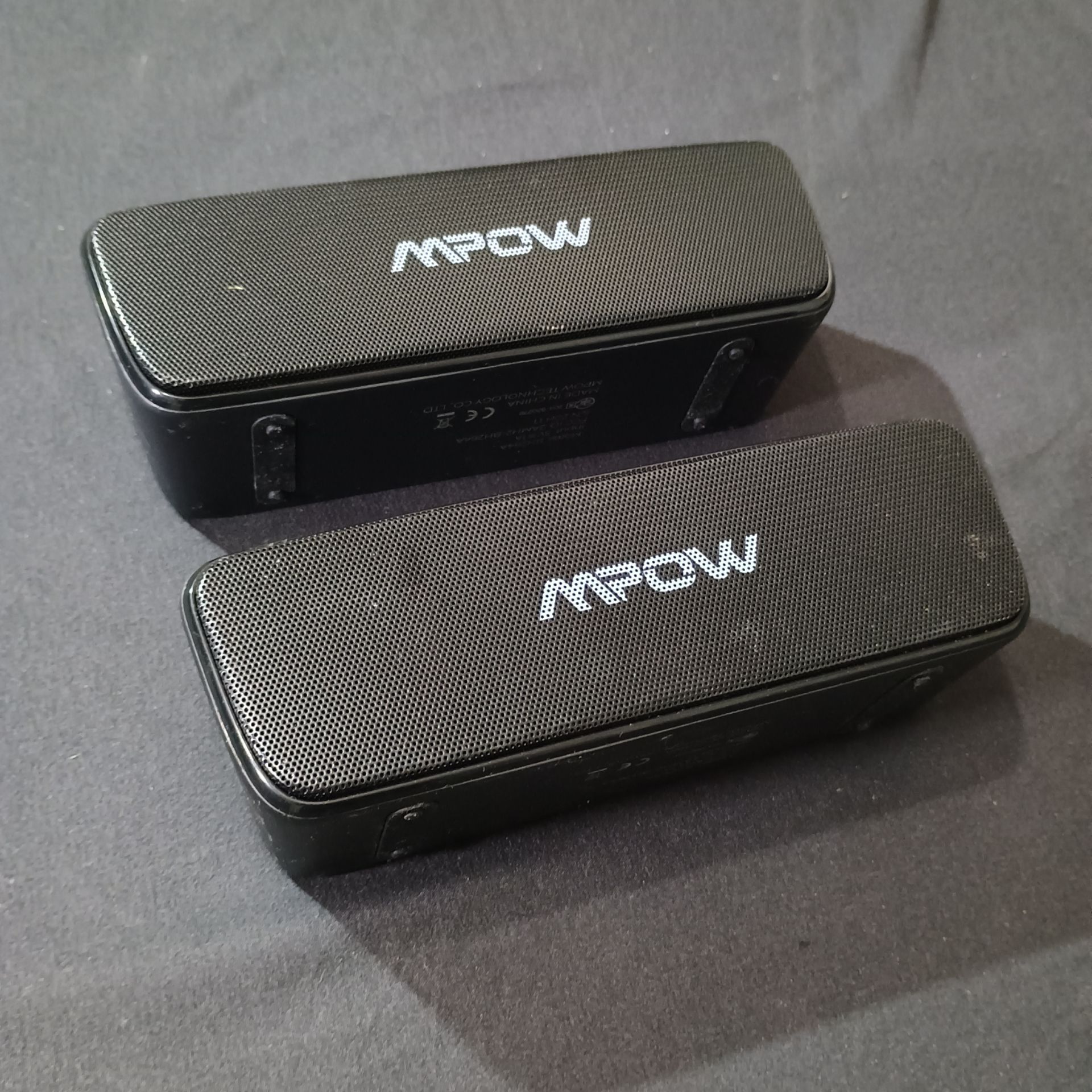 Set of 2 Bluetooth Speakers - photo 5