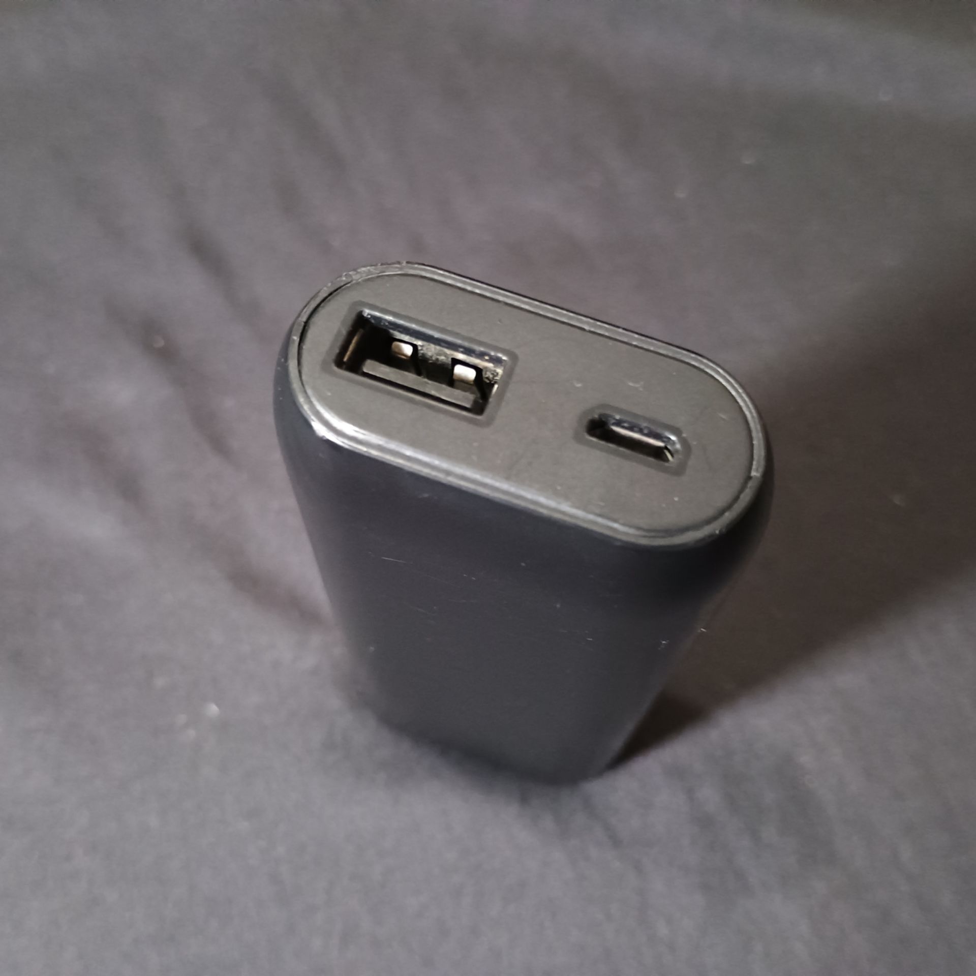 Micro USB/USB Power Bank 5200mAh - photo 3