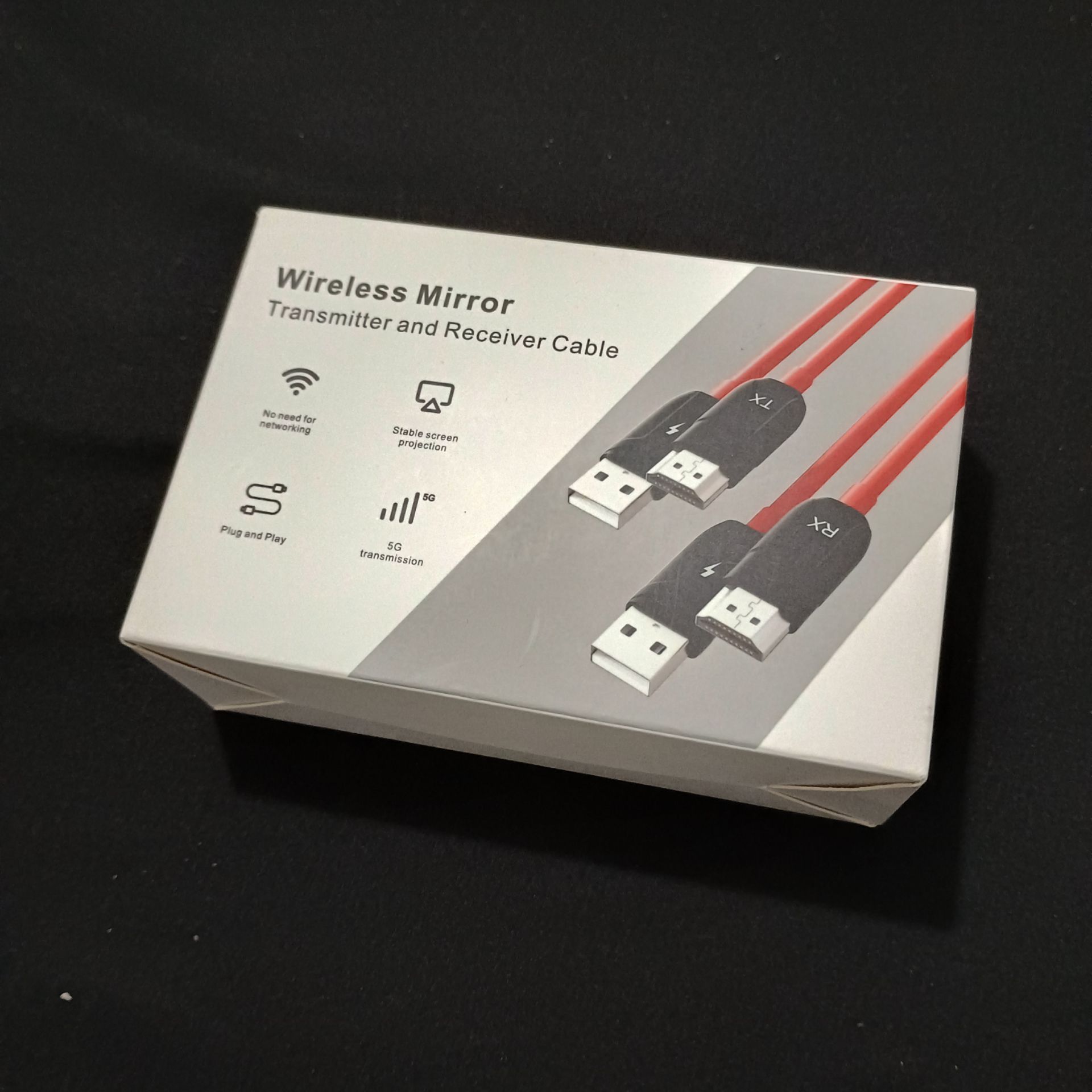 Wireless HDMI transmitter/receiver