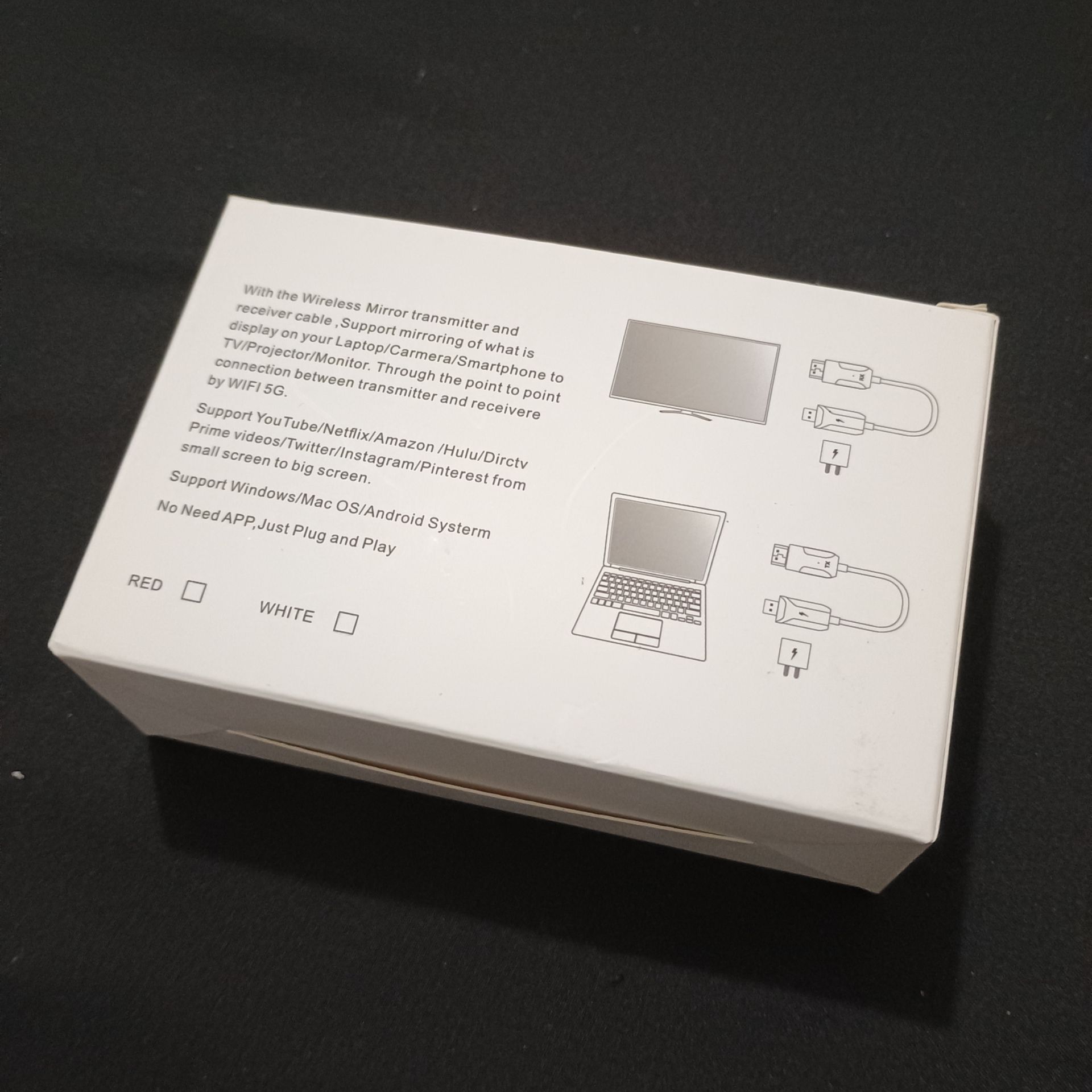 Wireless HDMI transmitter/receiver - photo 3