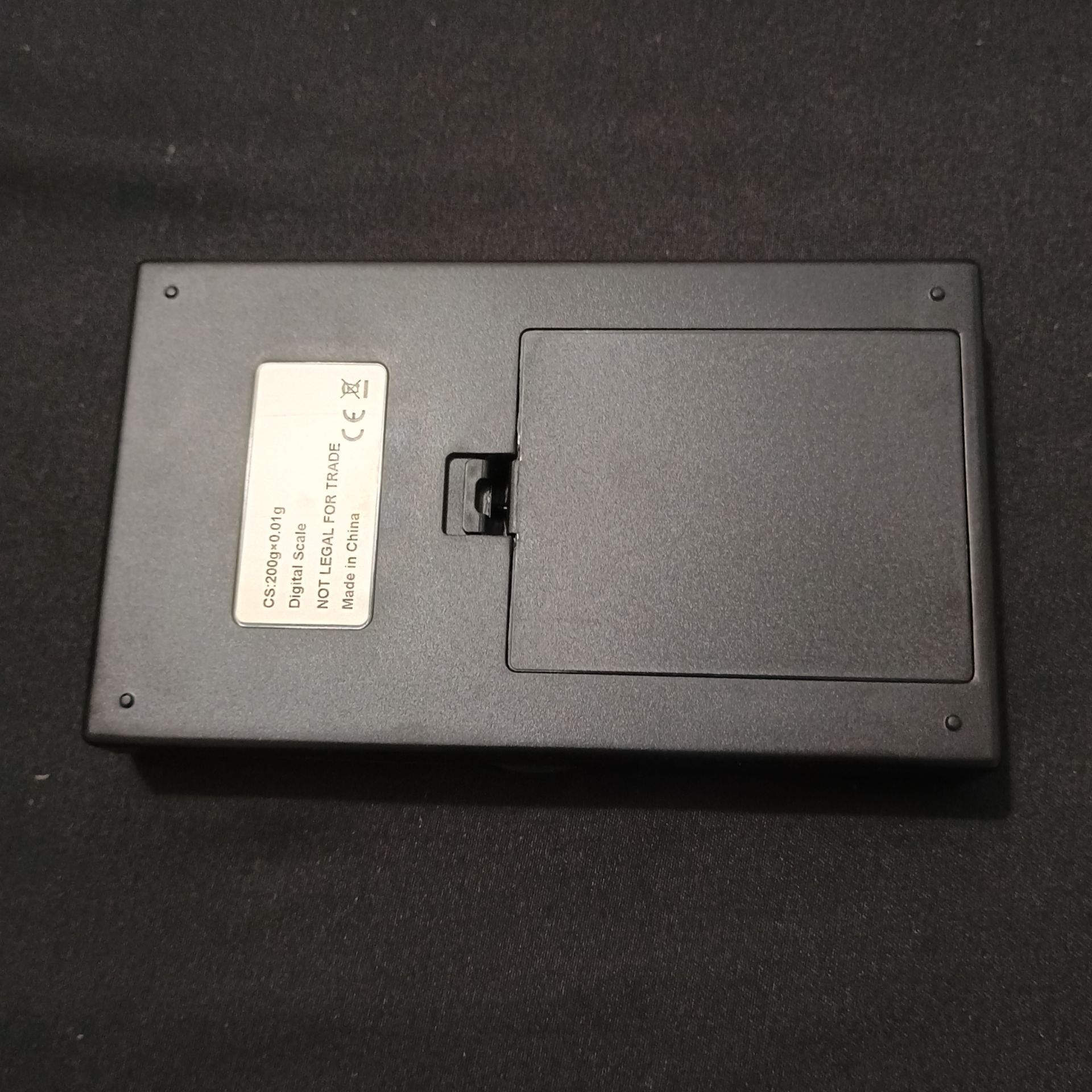 200gram mini portable scale - photo 3