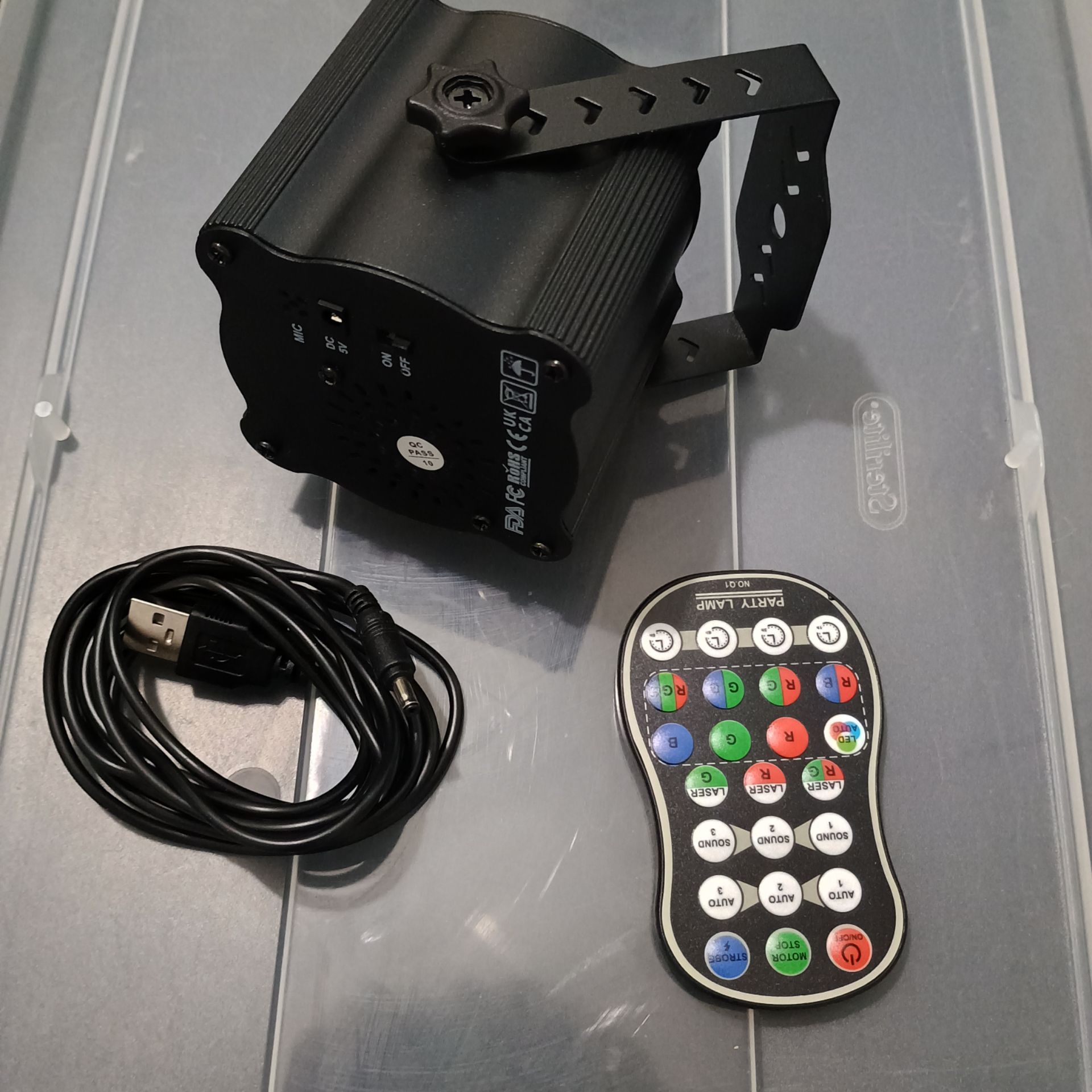 Stage Party Light