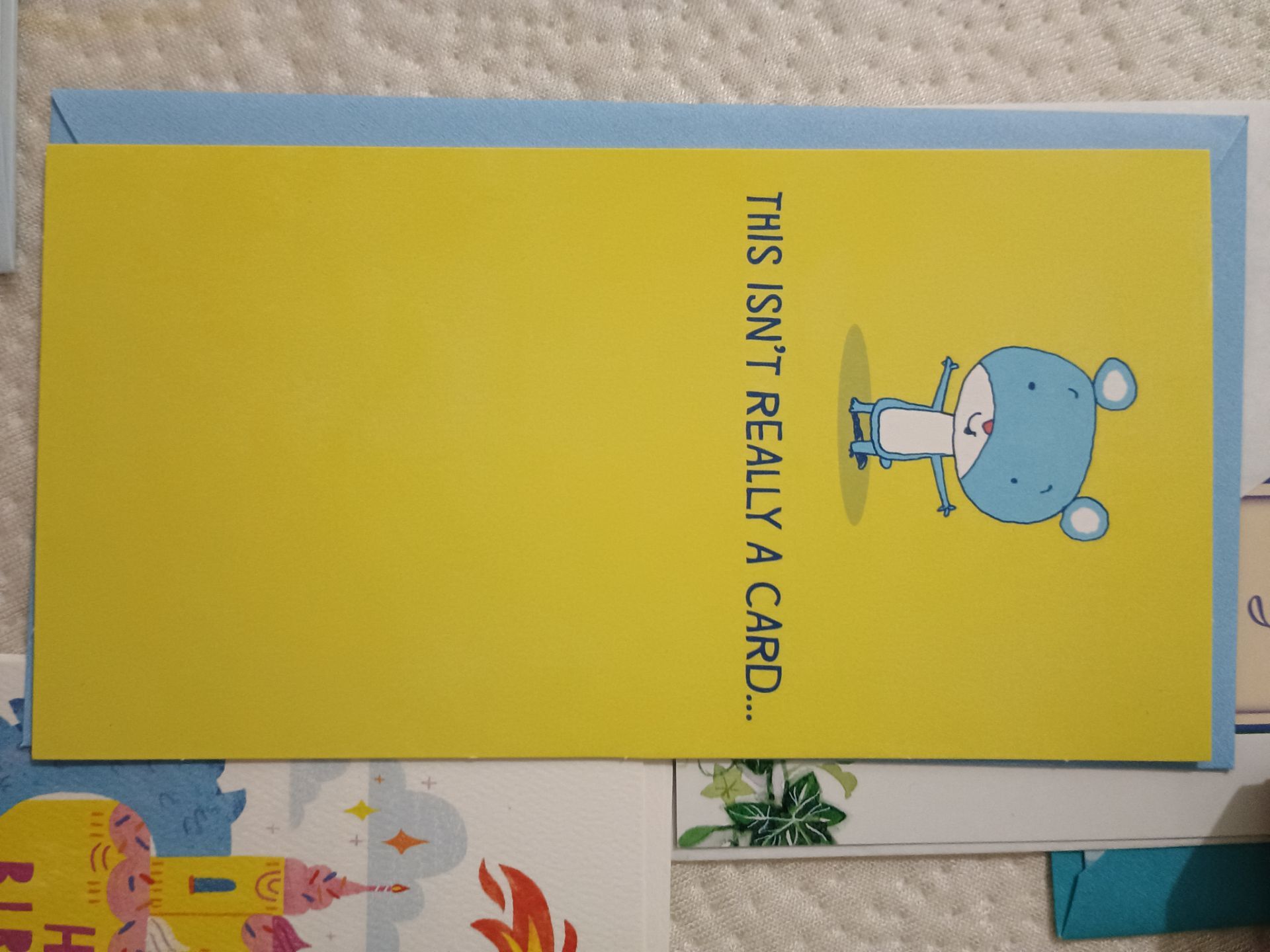 Lot of 13 Cards with Envelopes - photo 2