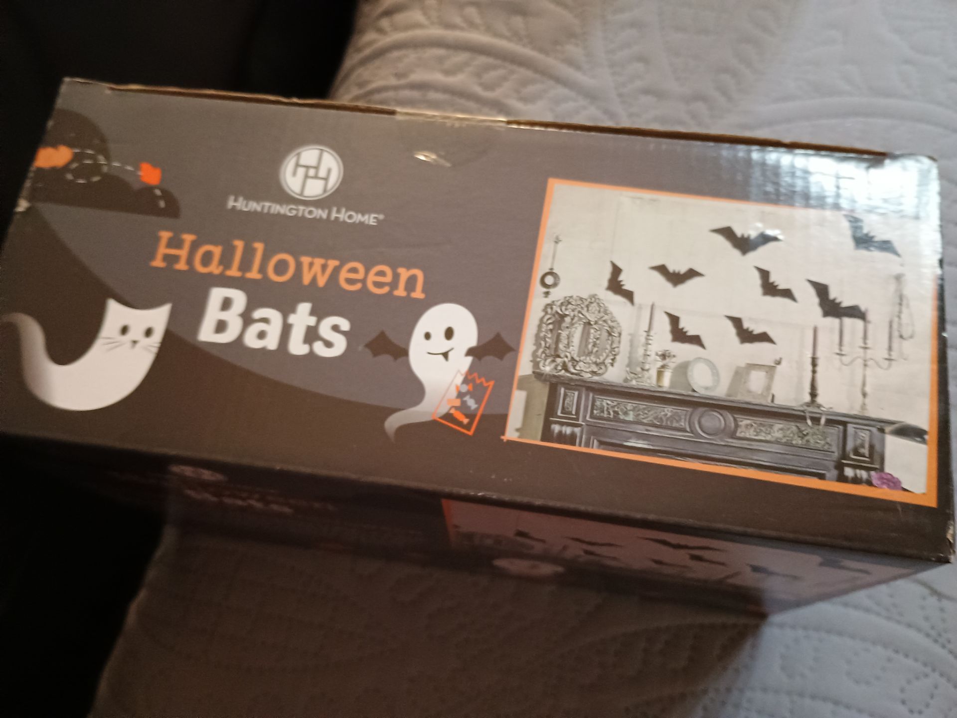 Halloween Bats Decoration - photo 2