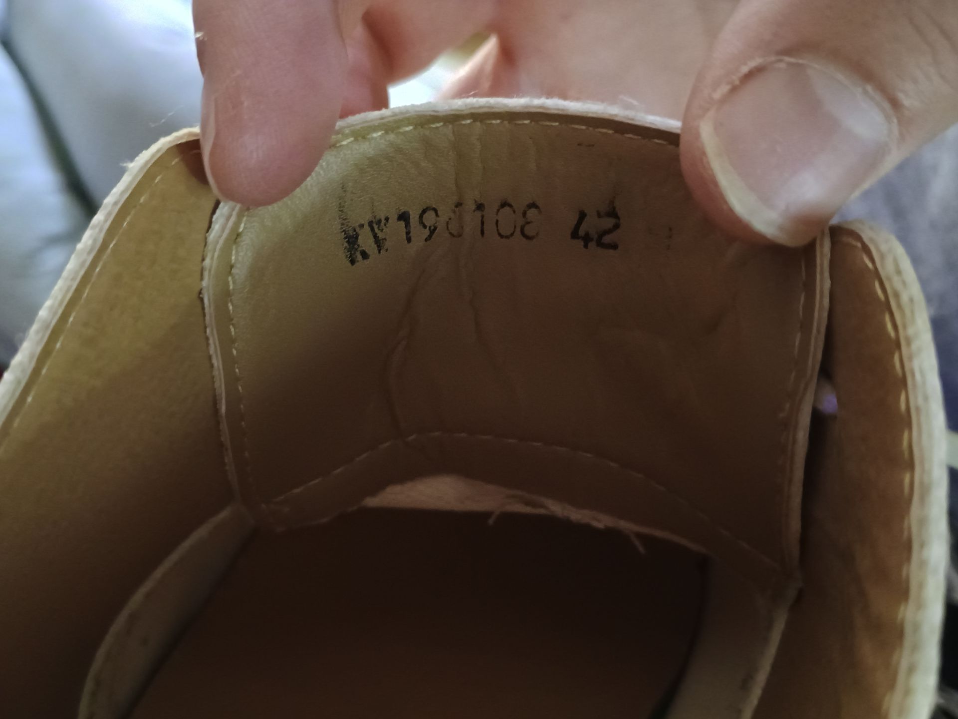 White Formal Men's Shoes 8.5 - photo 5