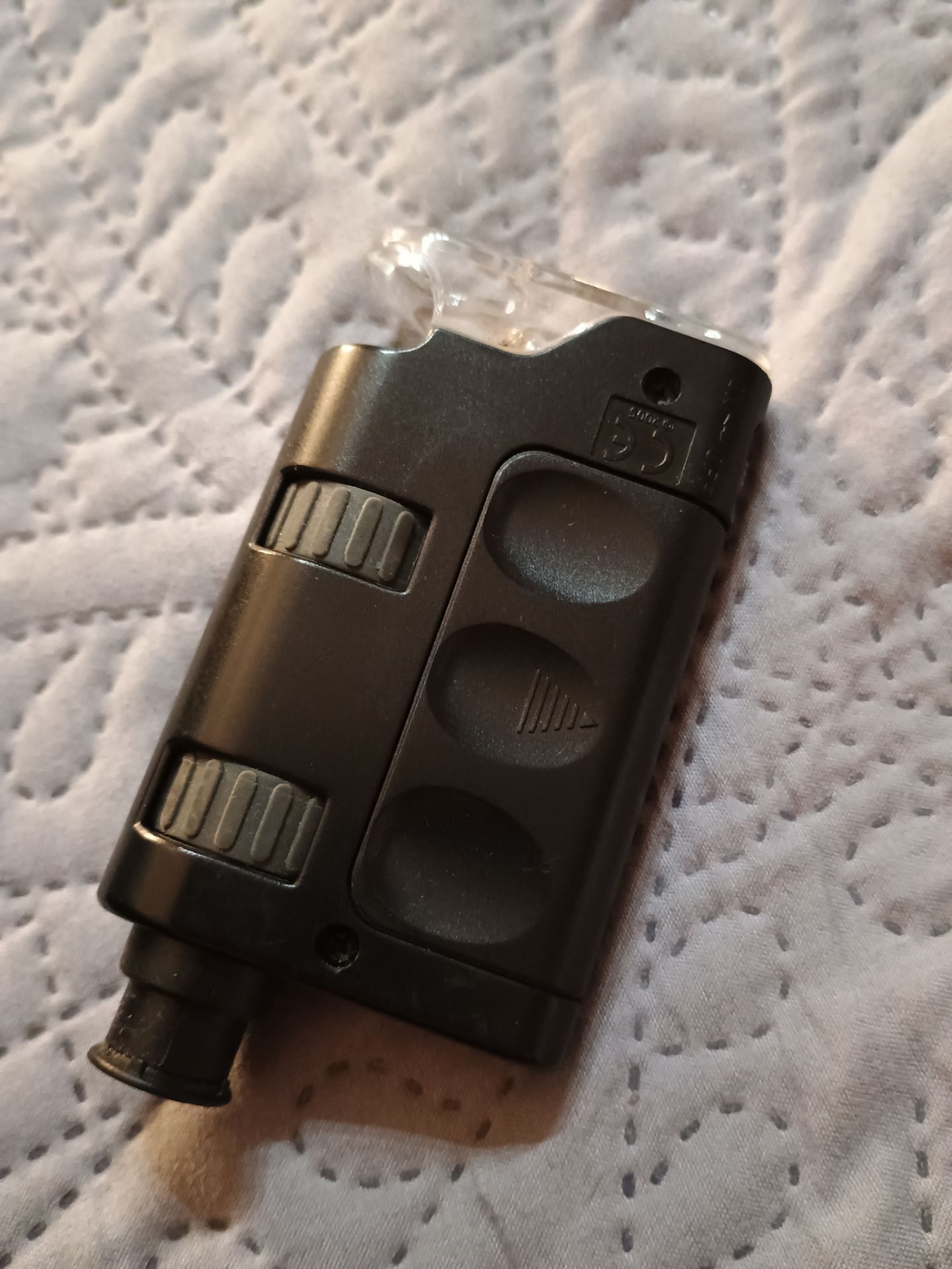 Small microscope - photo 2