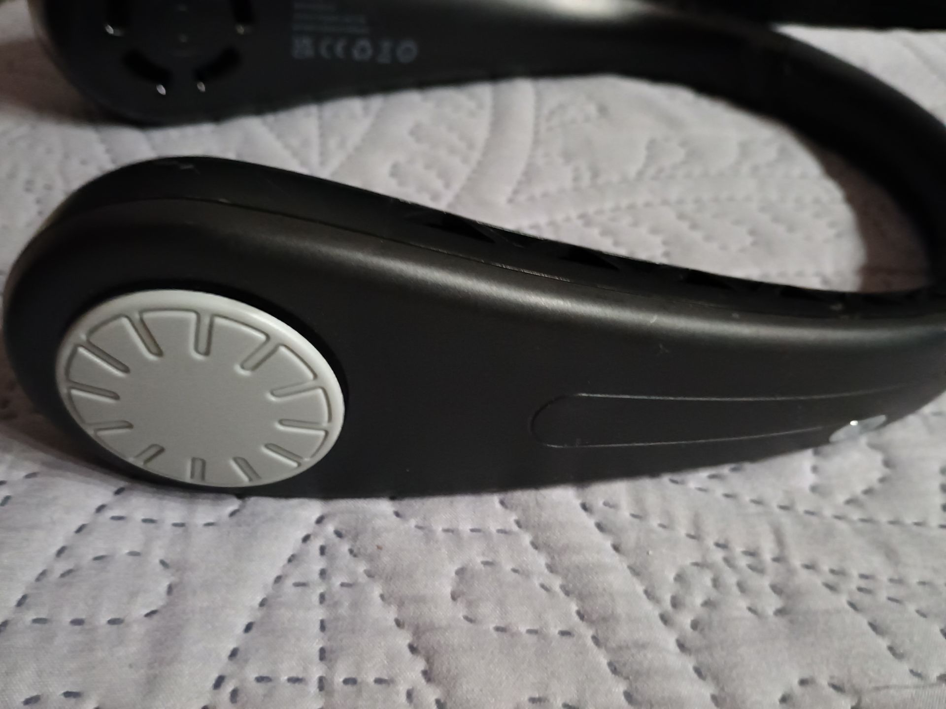 Black Neck Fan - photo 2
