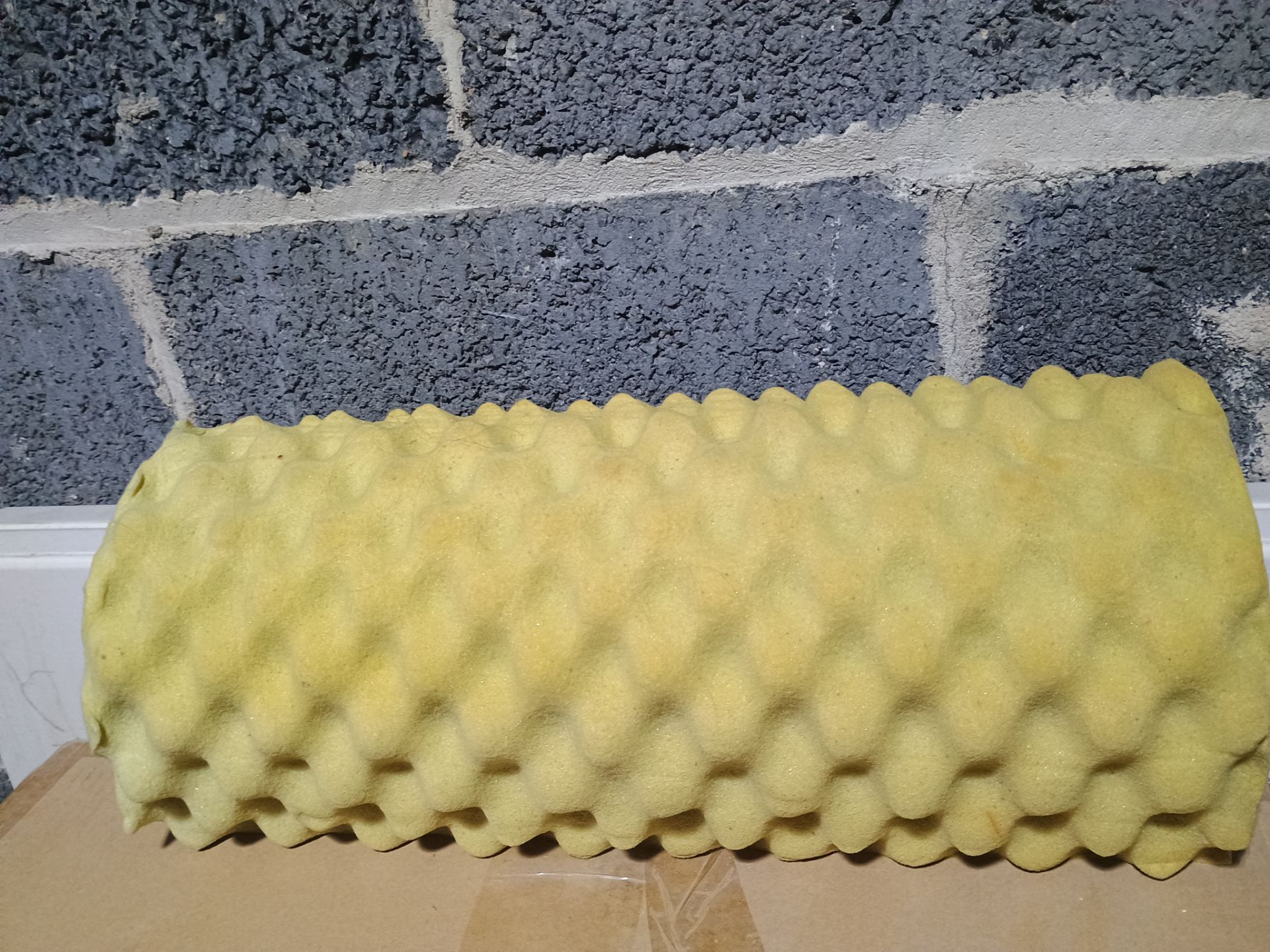 Foam Support Pillow