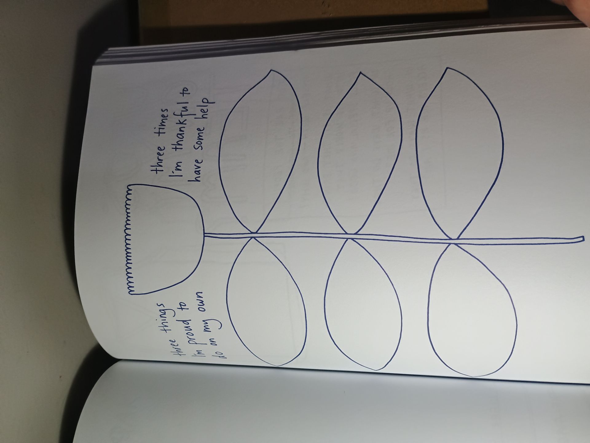 Notes to Self Guided Self Care Journal - photo 4