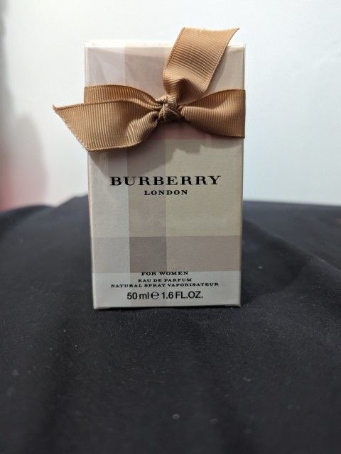 NEW Burberry London For Women 50ml Eau De Parfum