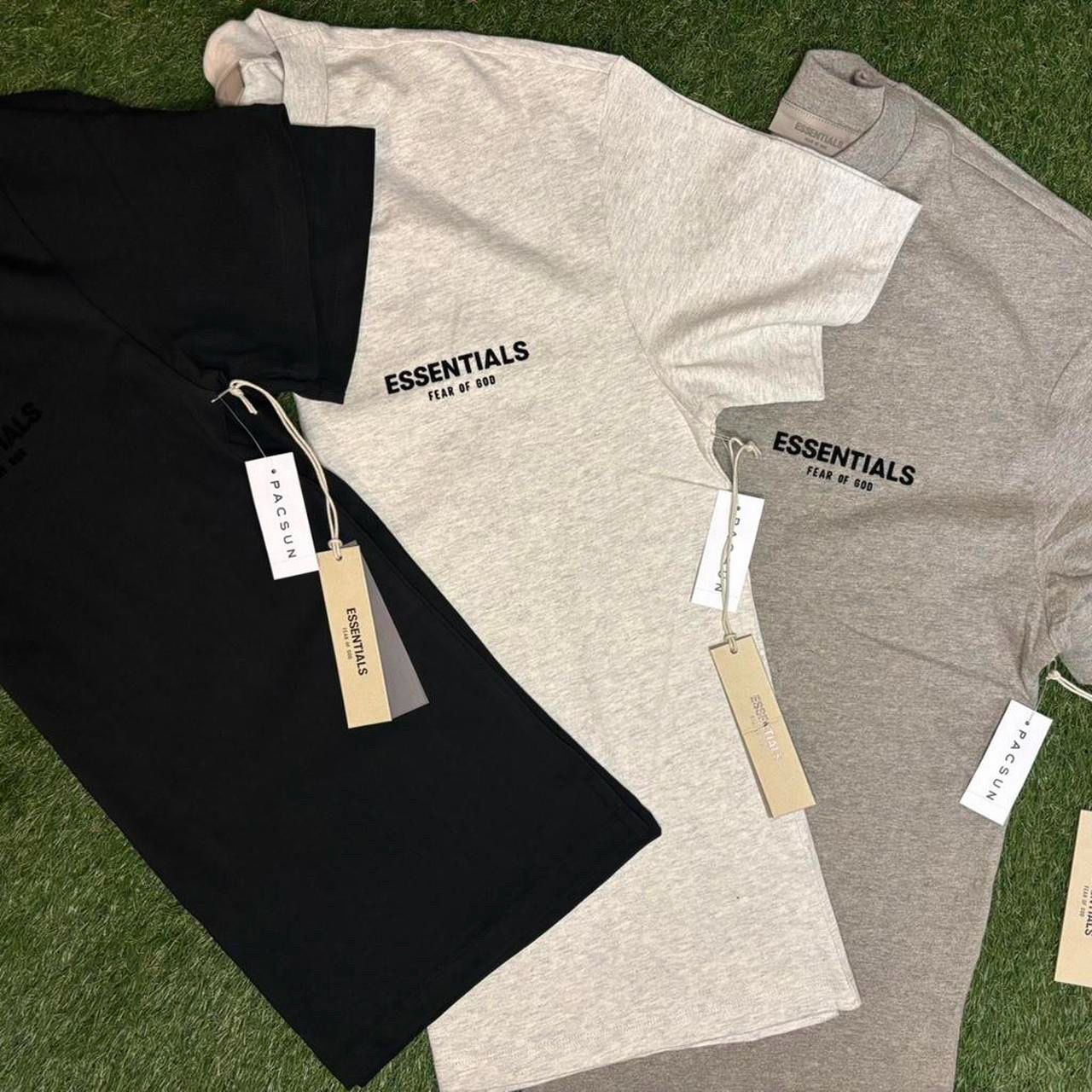Essential tees