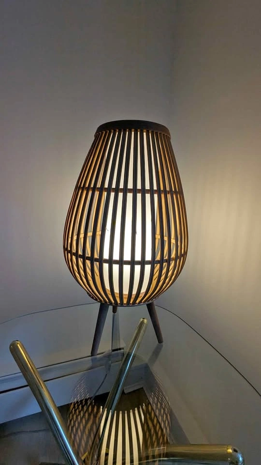 DANI Bamboo table lamp