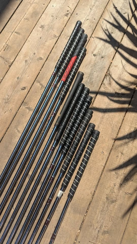 Full Set RH Golf Clubs: Wilson, Ping, TaylorMade - photo 3
