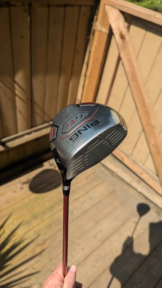 Full Set RH Golf Clubs: Wilson, Ping, TaylorMade - photo 4