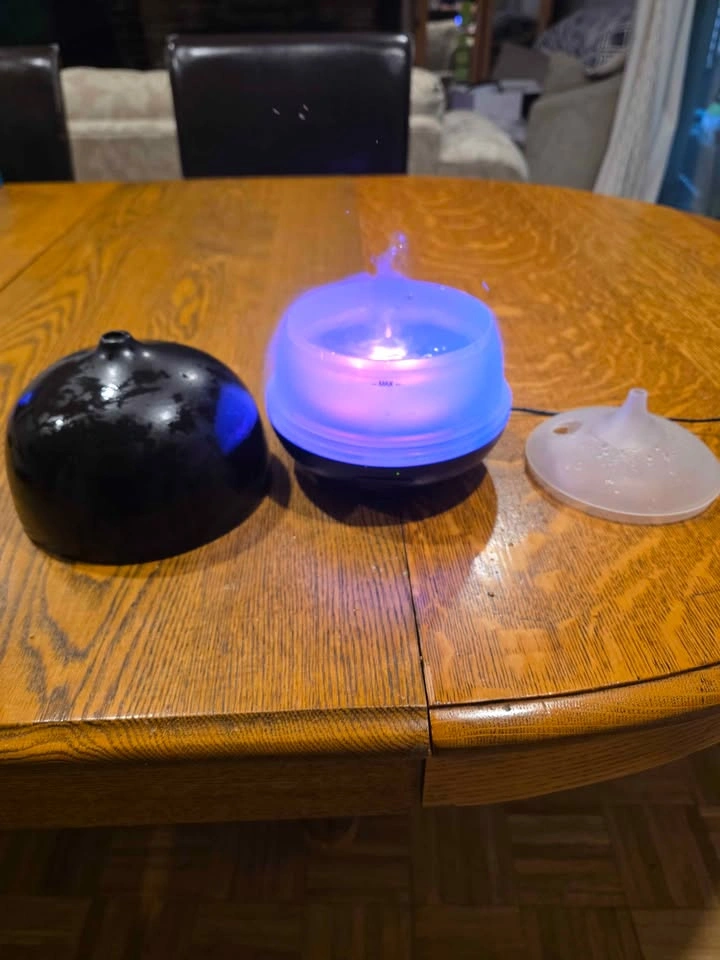 Saje OM Deluxe Diffuser - photo 3