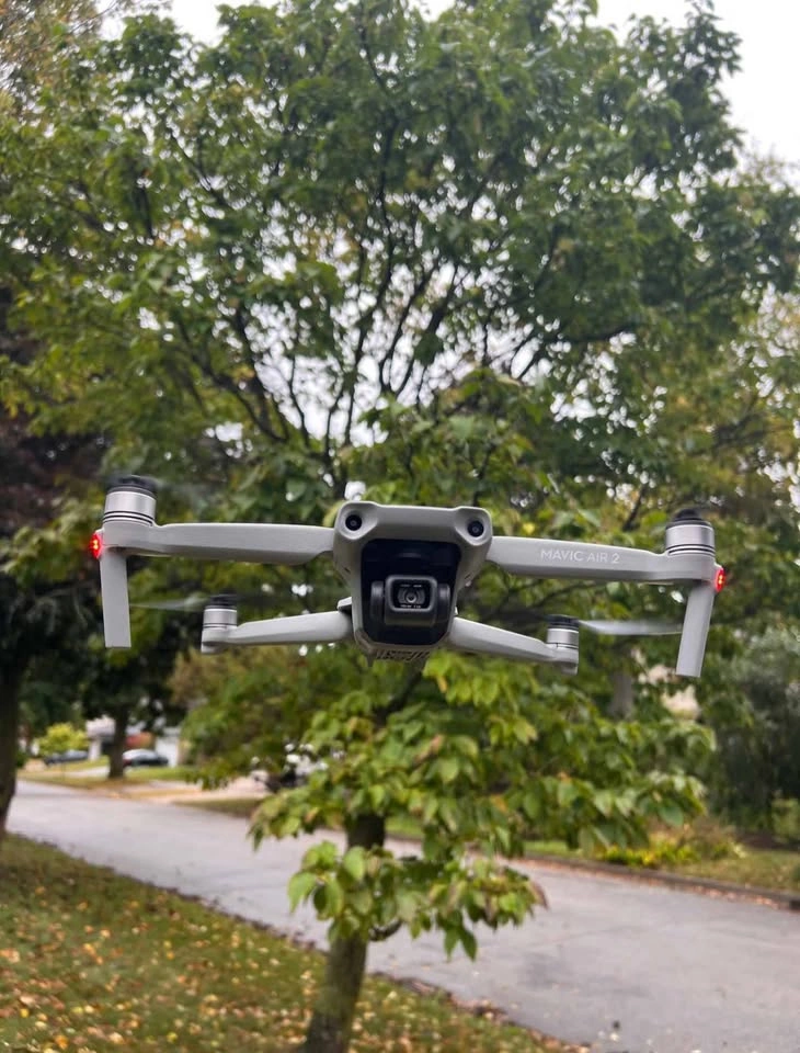 DJI Mavic Air 2 Fly More Combo + Accessories