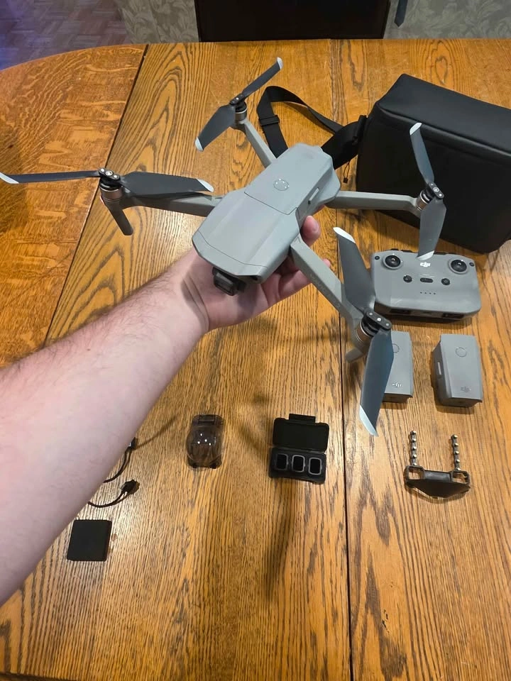 DJI Mavic Air 2 Fly More Combo + Accessories - photo 4