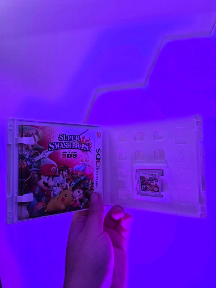 Super Smash Bros. for Nintendo 3DS - photo 2