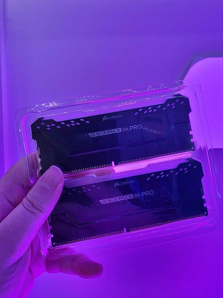 Corsair Vengeance Pro DDR4 Lighting Kit
