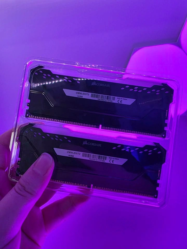 Corsair Vengeance Pro DDR4 Lighting Kit - photo 2