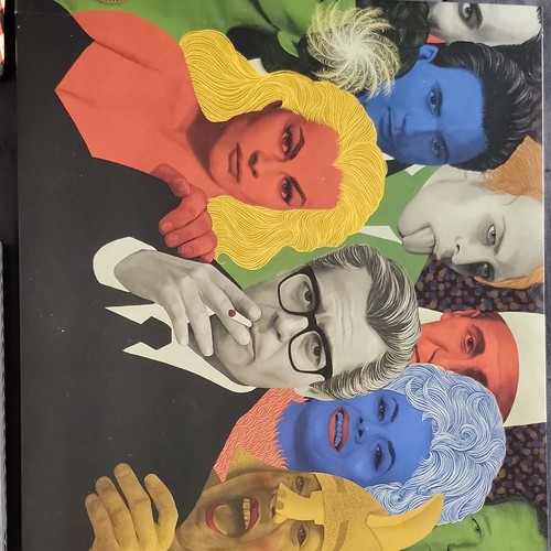 The Criterion Collection Essential Fellini Blu-ray Box Set - photo 4