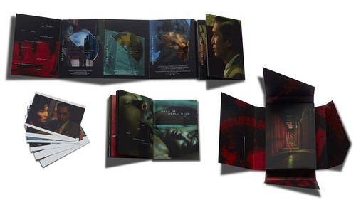World of Wong Kar Wai (Criterion Collection) (Blu-ray) - photo 2