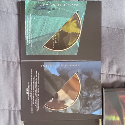 World of Wong Kar Wai (Criterion Collection) (Blu-ray) - photo 4
