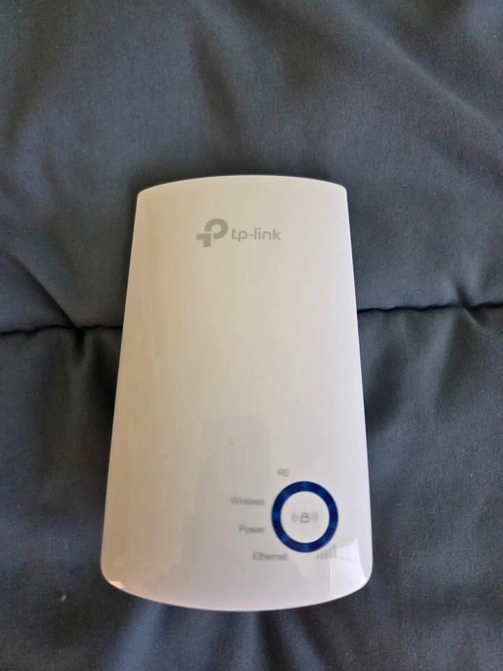 TP-Link N300 WiFi Extender TL-WA850RE 300Mbps