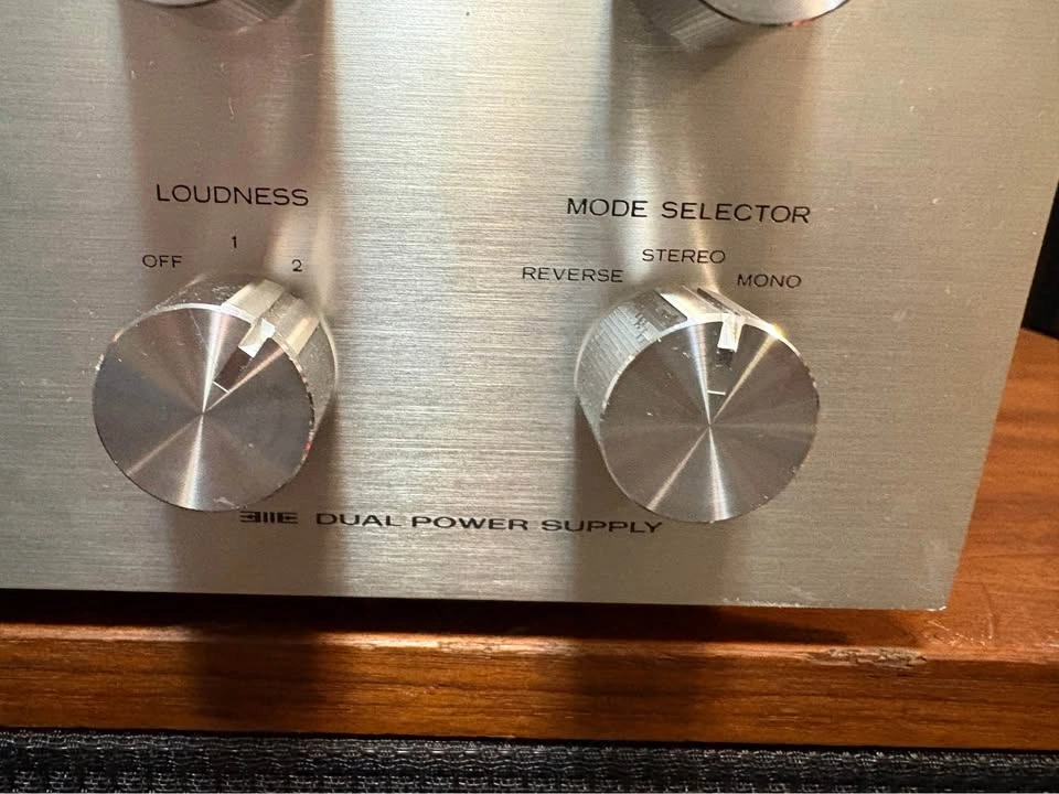 Vintage Kenwood Audio Stack: KA-7100 & KT-6500 + Speakers - photo 4