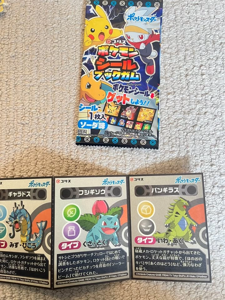 Pokemon Card coris Japanese - photo 2