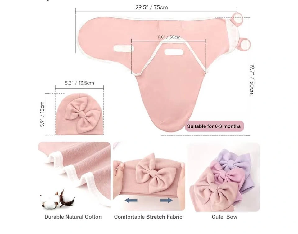 Baby Swaddle Sleep Sacks - photo 2