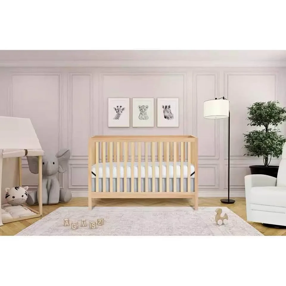 Dream On Me 5-in-1 Convertible Crib thumbnail