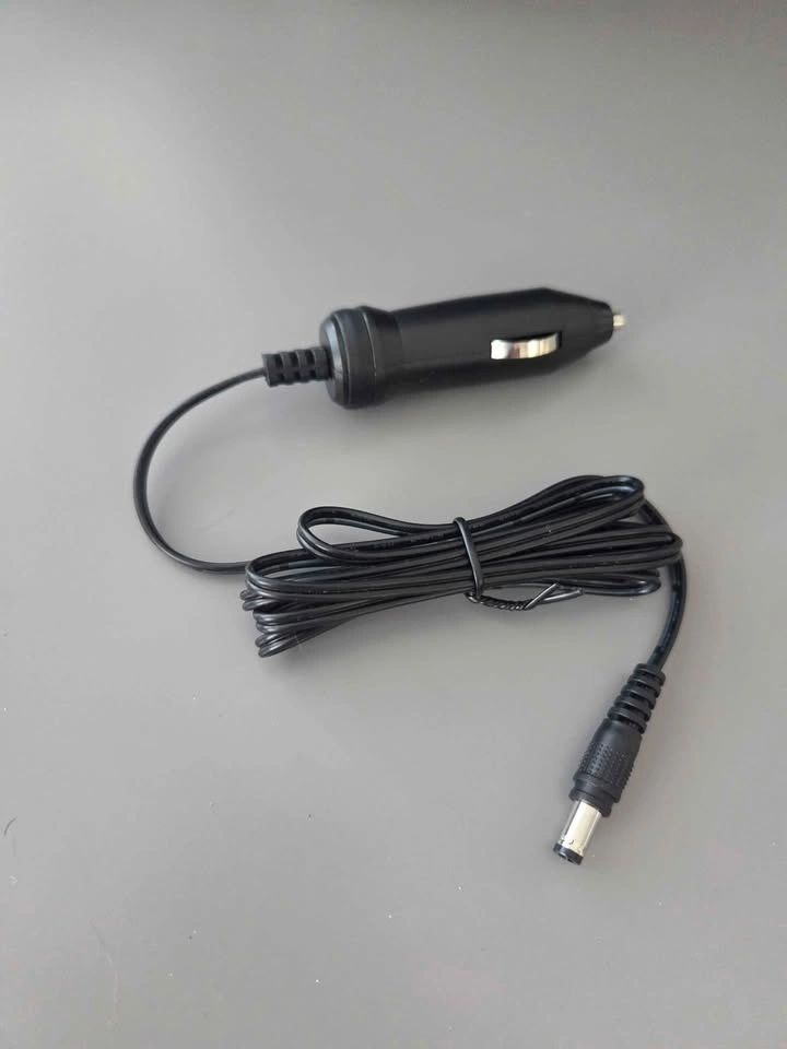 12V Car Cigarette Lighter DC Power Adapter Cable - photo 5
