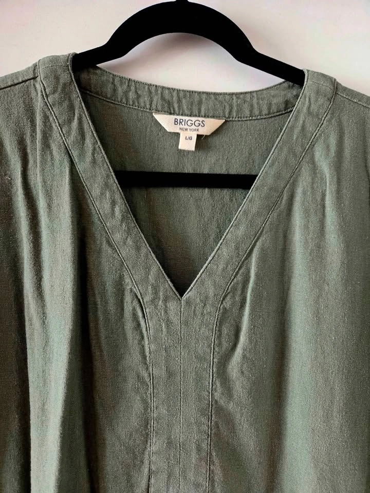 Briggs New York Linen Dress - photo 2