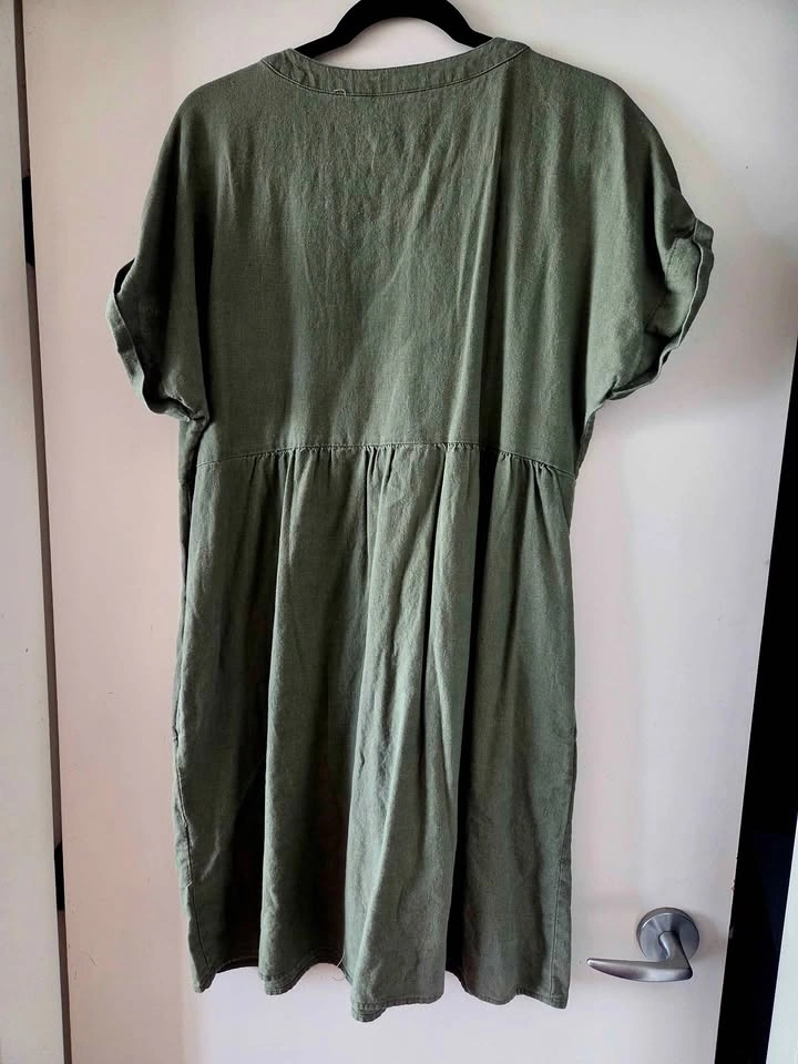 Briggs New York Linen Dress - photo 5
