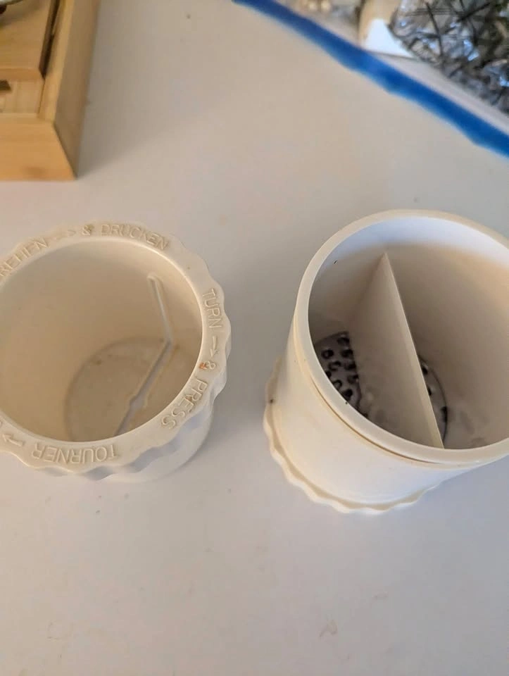 Manual Rotary Cheese Grater