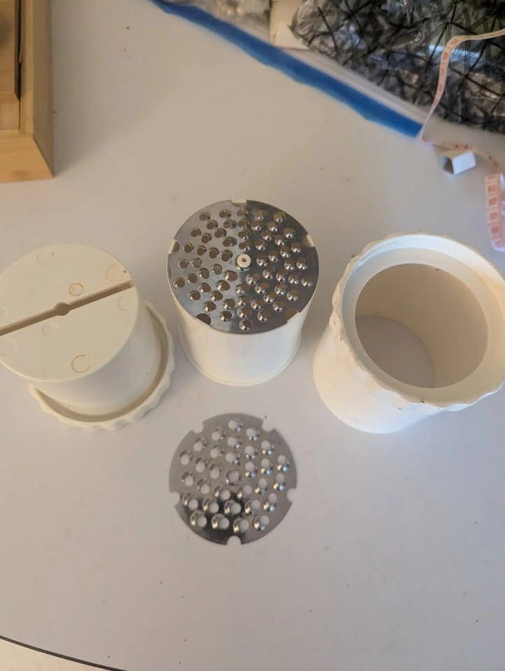 Manual Rotary Cheese Grater - photo 2